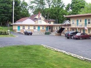 Economy Inn Cadillac Exterior foto